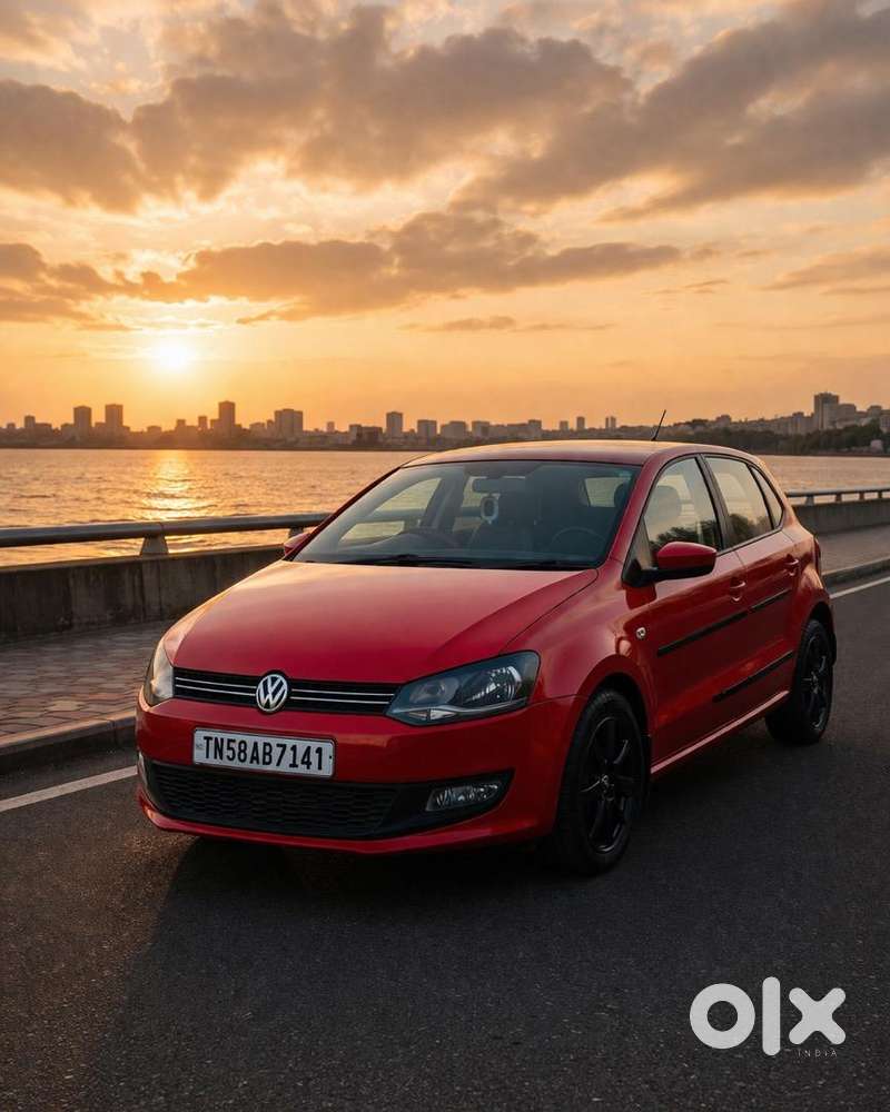 Volkswagen Polo 2012 Diesel Well Maintained