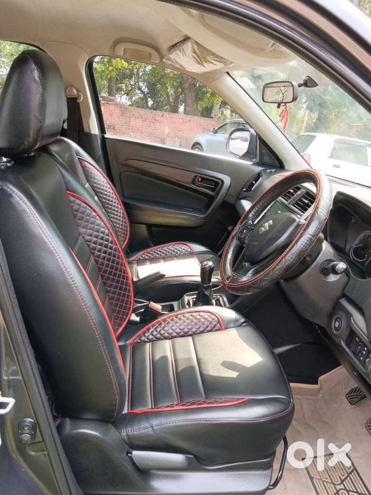 Maruti Suzuki Vitara Brezza 1.5 Vxi, 2020, Petrol