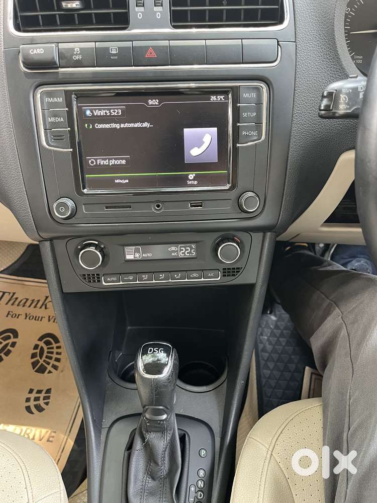 Skoda Rapid 1.5 Tdi At Style, 2017, Diesel