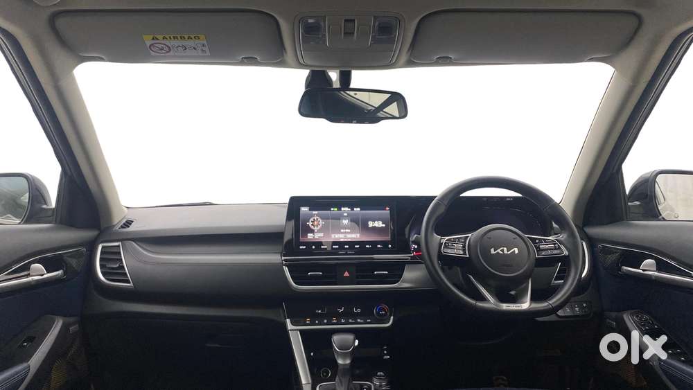 Kia Seltos 1.4 X-line Dct, 2021, Petrol