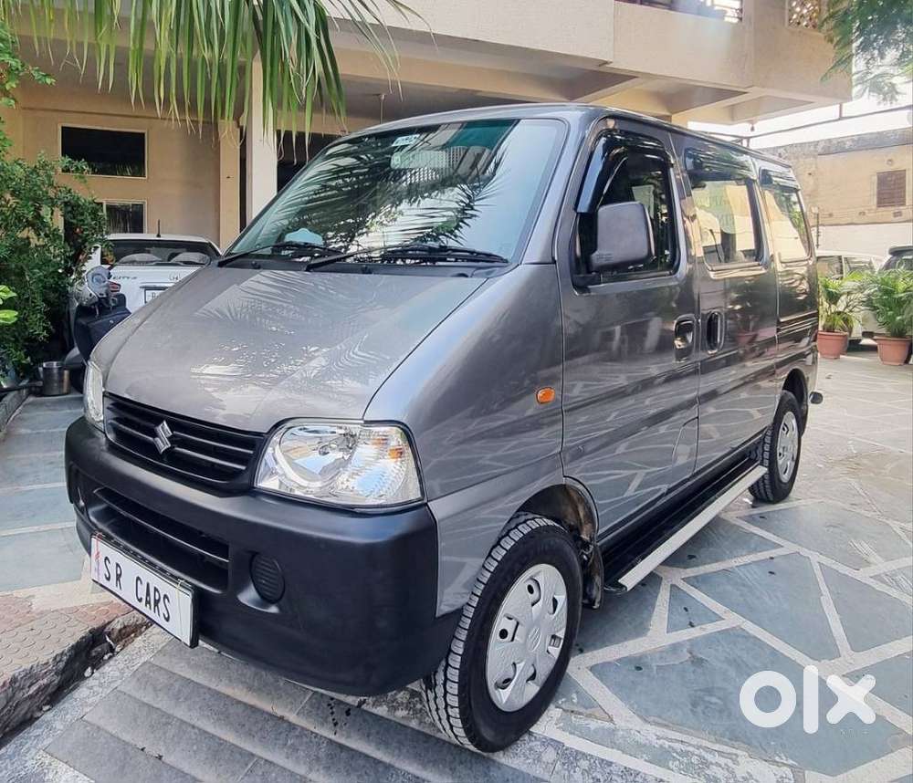 Maruti Suzuki Eeco 5 Seater Ac, 2025, Petrol