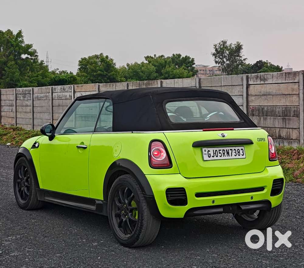 Mini Cooper S, 2013, Petrol