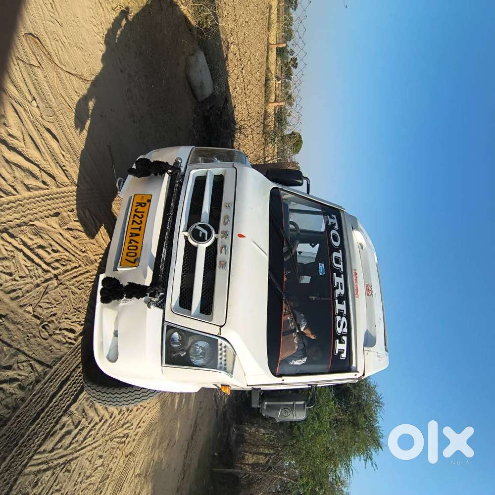 Force Motors Force One 2014 Diesel Well Maintained