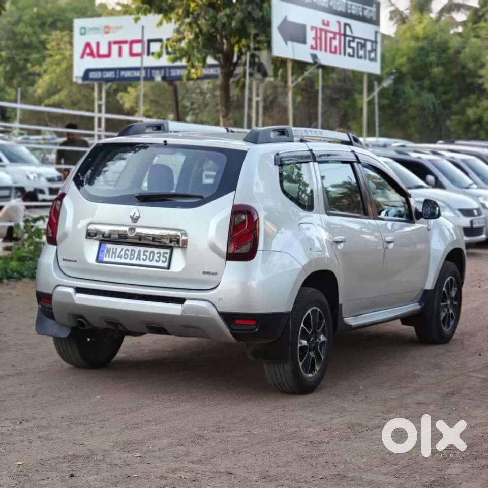 Renault Duster, 2017, Diesel