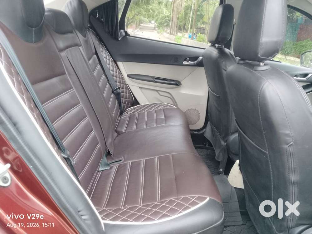 Tata Tigor 1.2 Revotron Xza Plus Leatherette Amt, 2022, Petrol