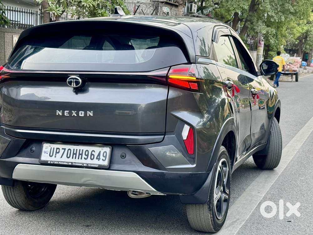 Tata Nexon Pure 1.2 Revotron Petrol 6 Mt, 2025, Petrol