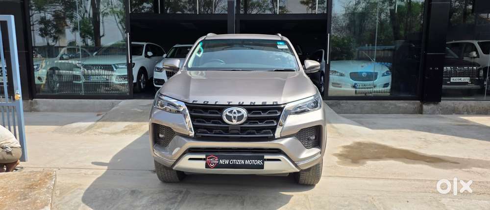 Toyota Fortuner 3.0 4x4 Automatic, 2022, Diesel