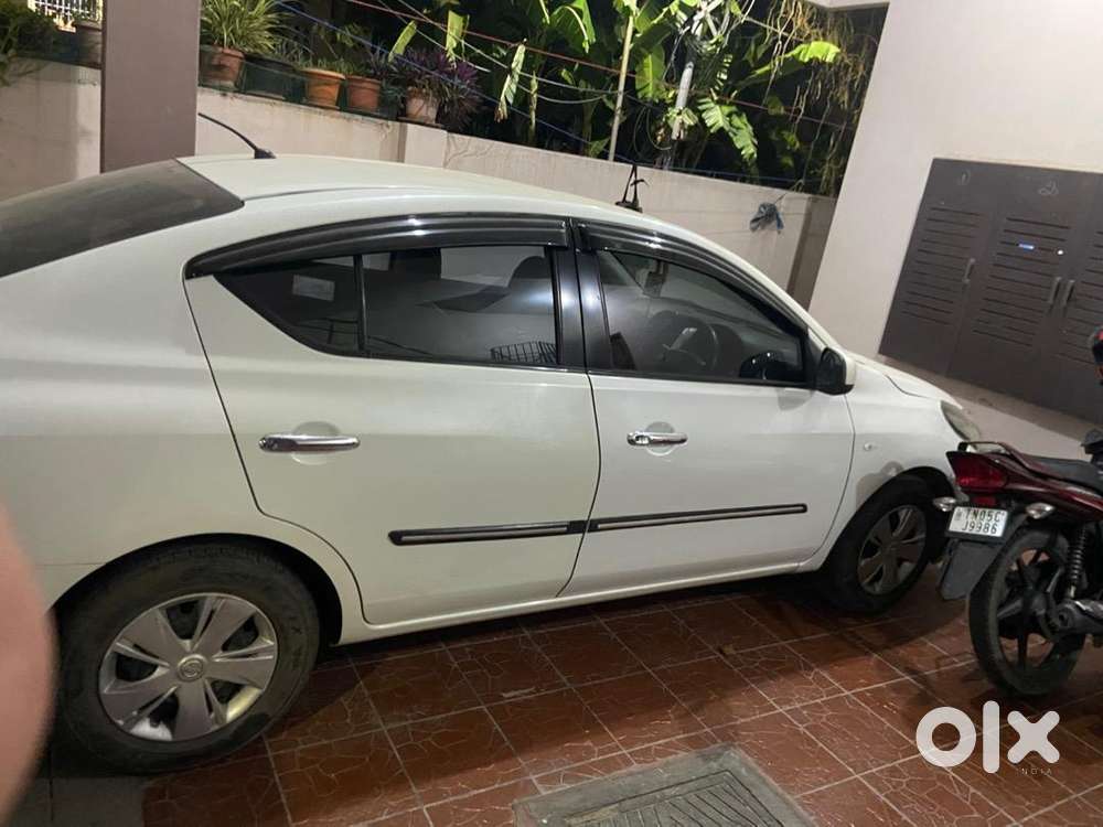 Nissan Sunny 2017 Good Condition