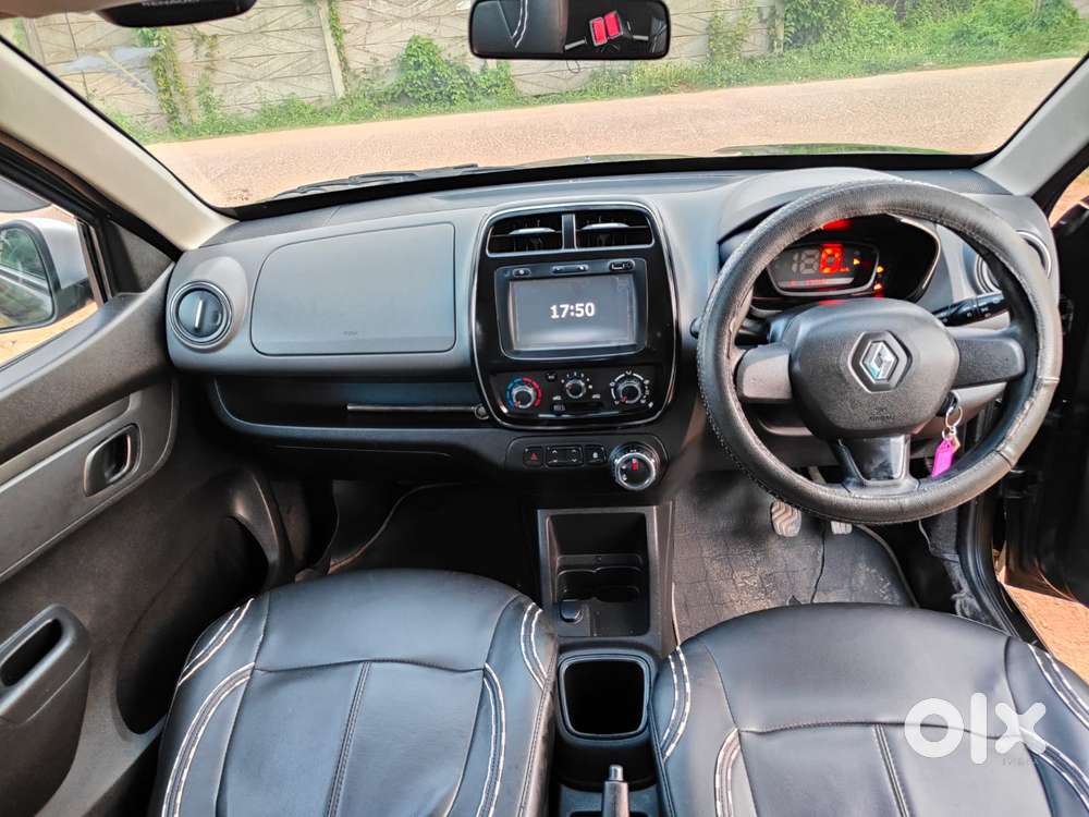 Renault Kwid Rxt 1.0, 2018, Petrol