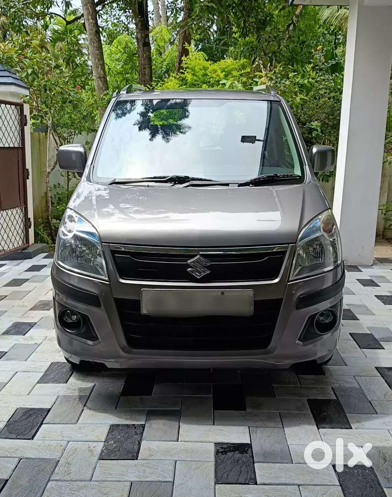 Maruti Suzuki Wagonr 2015