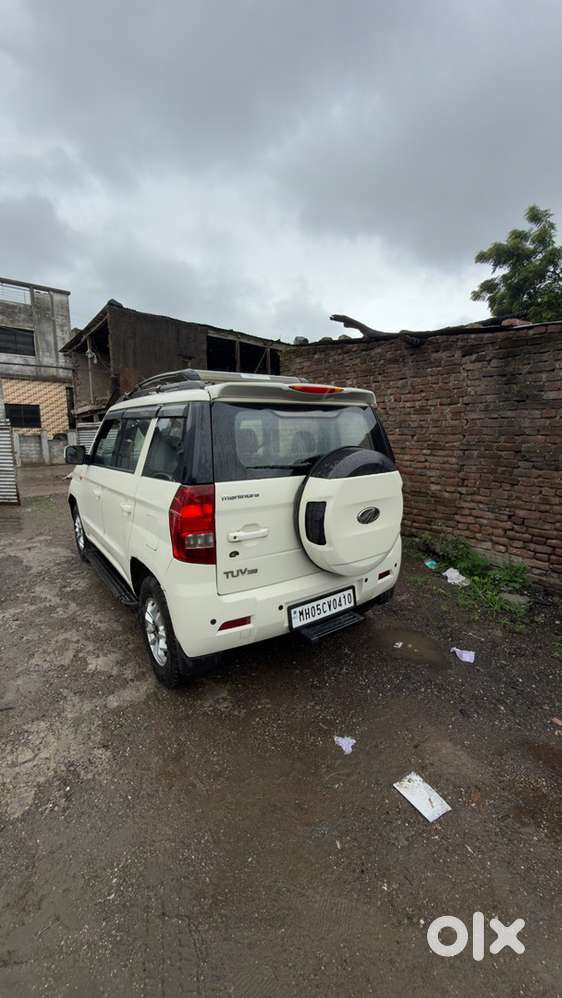 Mahindra Tuv 300 Diesel 2016