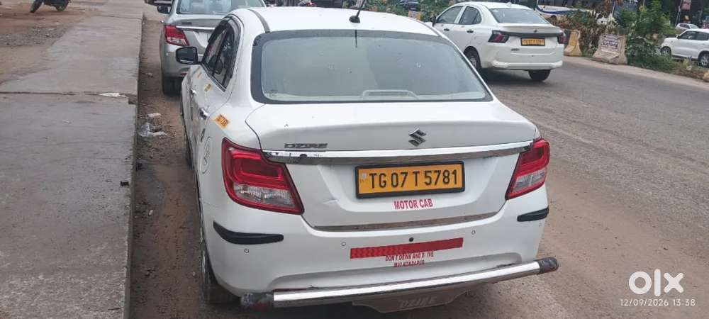 Maruti Suzuki Dzire 2022