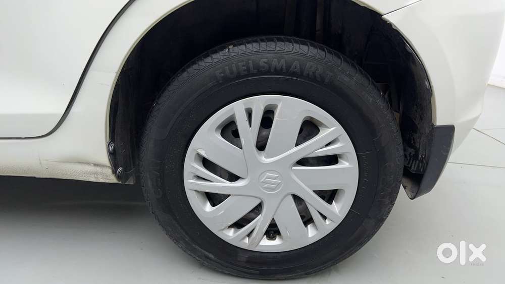 Maruti Suzuki Swift Vvt Vxi, 2016, Petrol