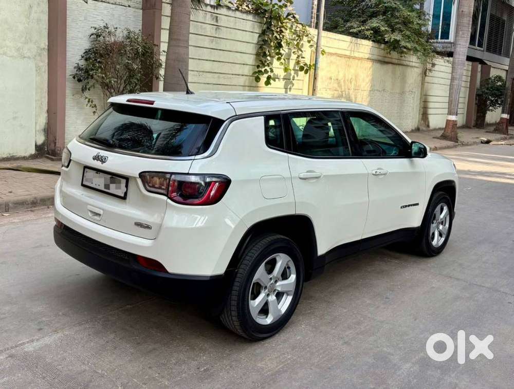 Jeep Compass 2.0 Longitude, 2017, Diesel