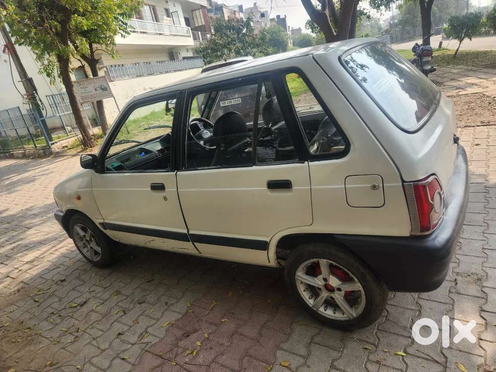 Very Good Condition  2008 Decmber Maruti 800 Passing 2028 Decmber
