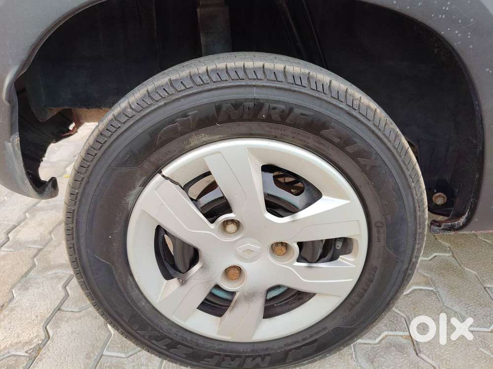 Renault Kwid 1.0 Rxl, 2019, Petrol