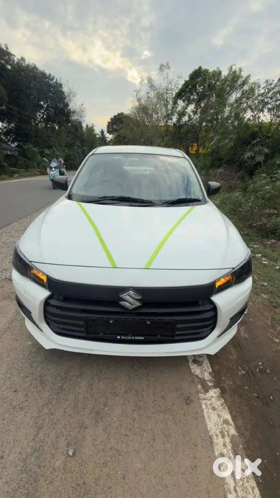 Maruti Suzuki Dzire 2026 Petrol Manual