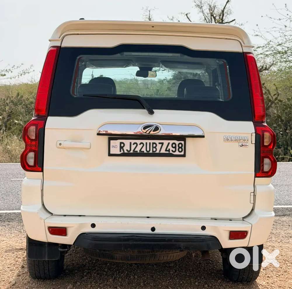 Mahindra Scorpio Classic 2022 Diesel 65000 Km Driven