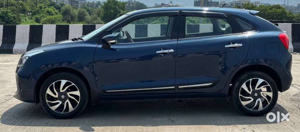 Maruti Suzuki Baleno 1.2 Zeta, 2019, Cng & Hybrids