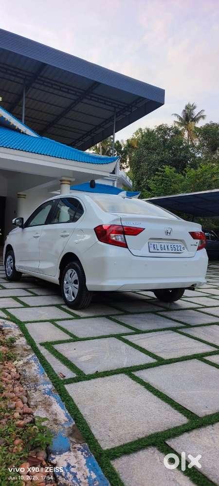 Honda Amaze S Mt I-vtec, 2021, Petrol