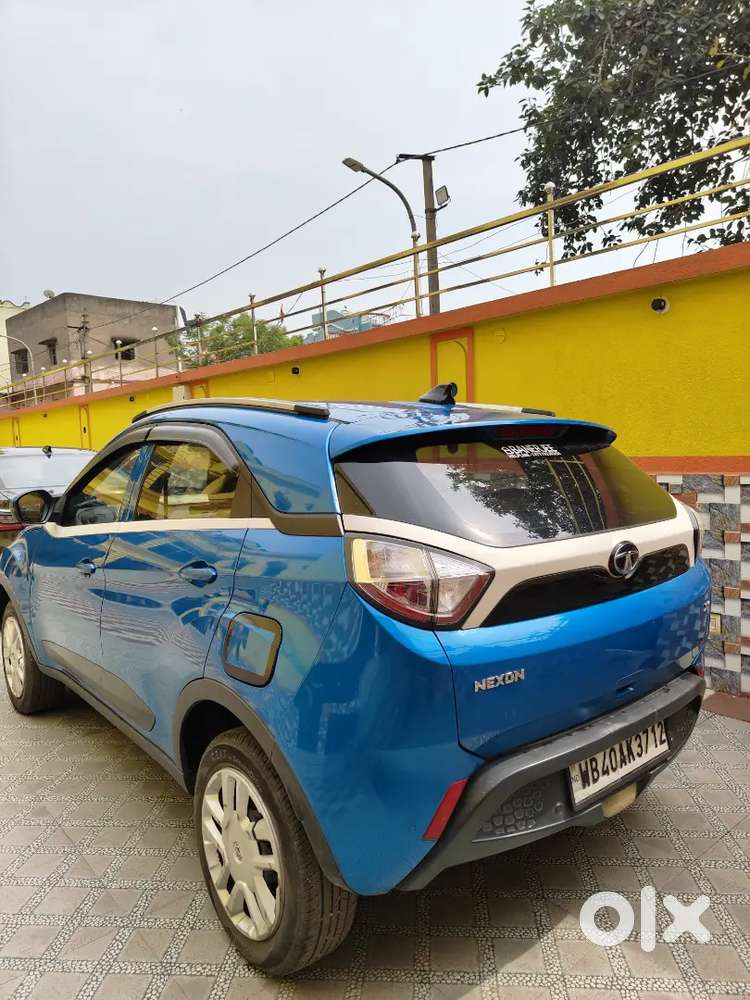 Tata Nexon Revotron 2018