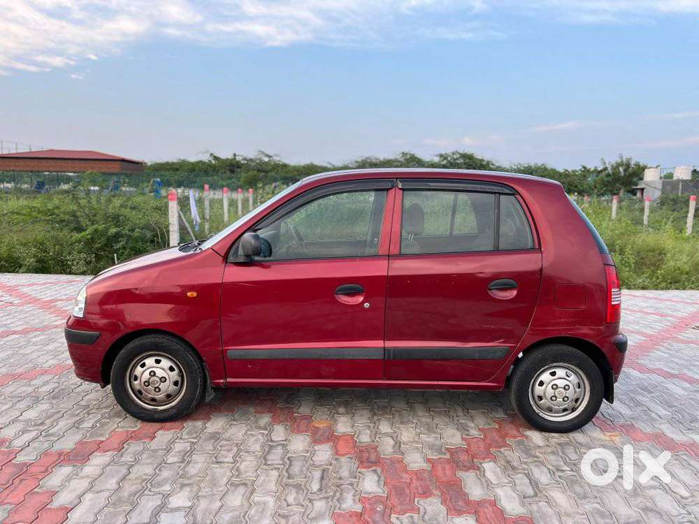 Hyundai Santro, 2009, Petrol