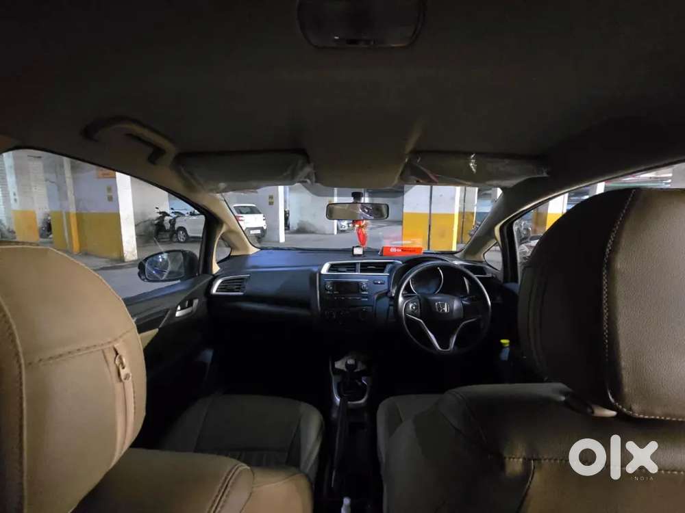 Honda Jazz Petrol Manual 2016