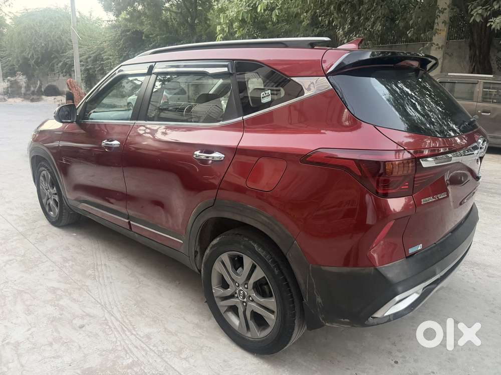 Kia Seltos Htx Plus D, 2020, Diesel