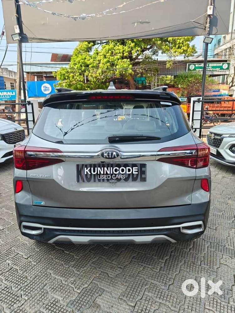 Kia Seltos Htx Plus D, 2019, Diesel