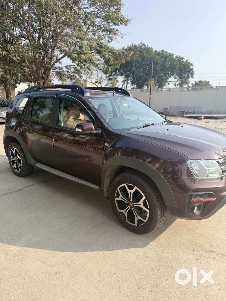 Renault Duster 1.3 Rxz Turbo Petrol, 2021, Petrol