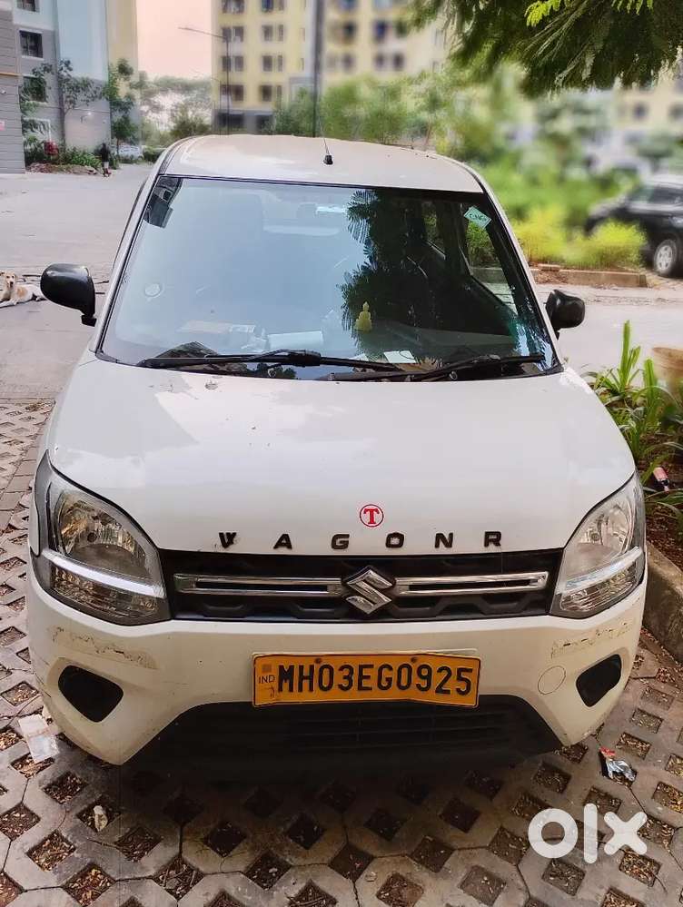 Maruti Suzuki Wagon R H3 2023 Cng