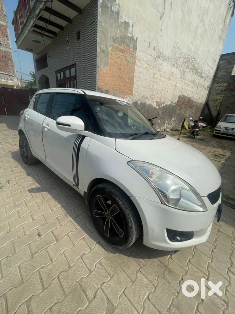 Swift 2012 Maruti Suzuki