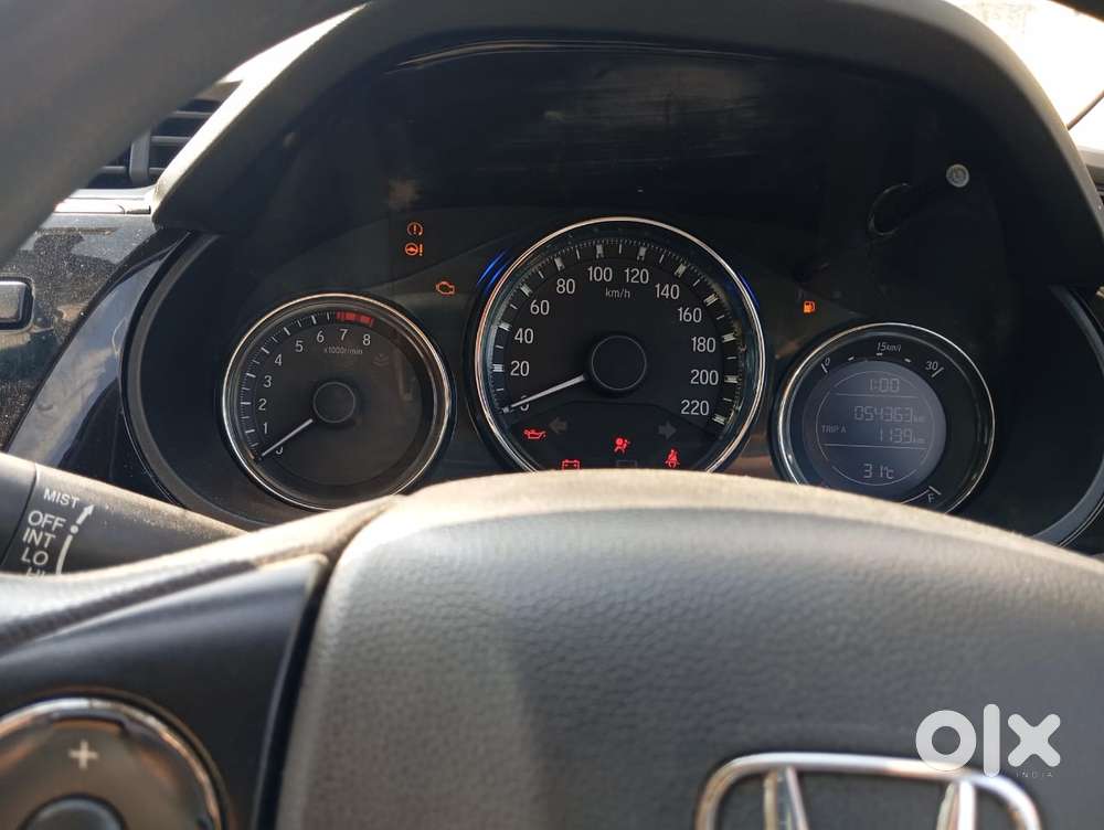 Honda City Vx Petrol Mt, 2022, Petrol