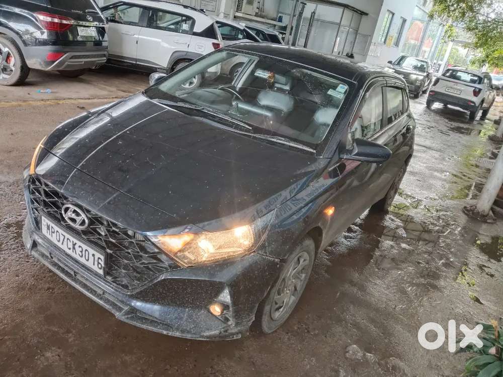 Hyundai New I20 1.5 2021