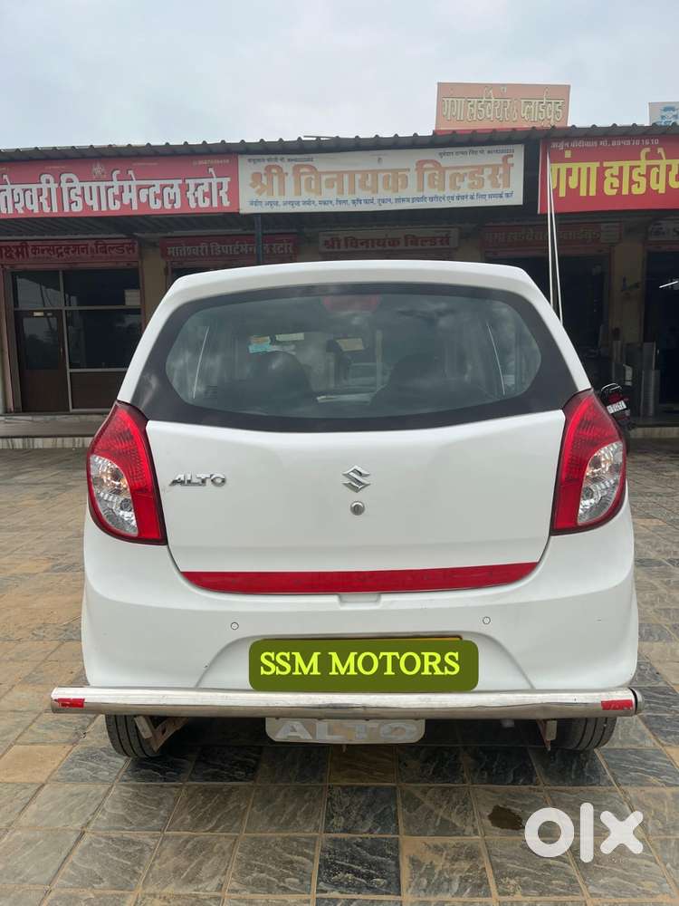 Maruti Suzuki Alto 800 Cng Lxi Optional, 2023, Cng & Hybrids