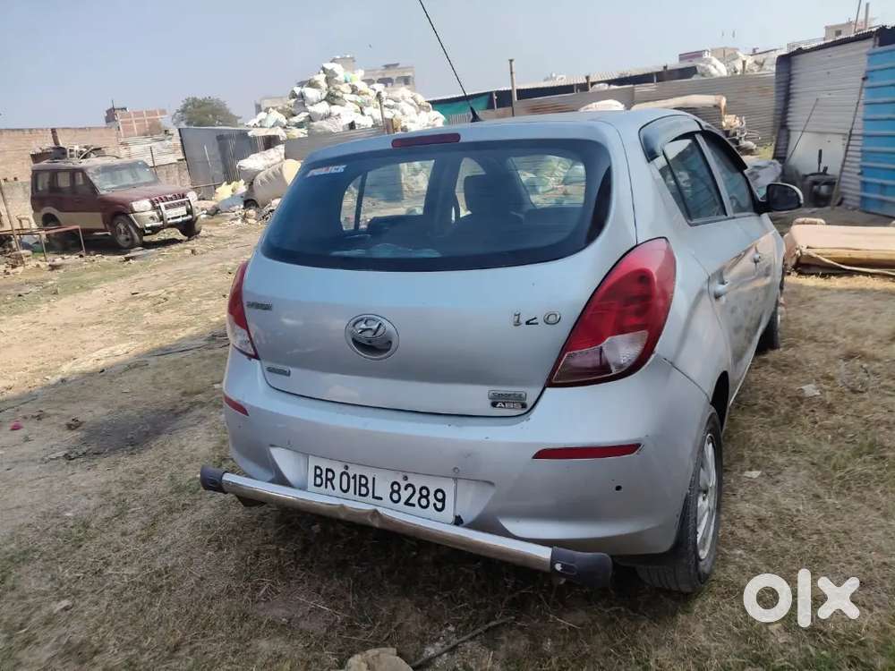 Hyundai I20 Good Condition