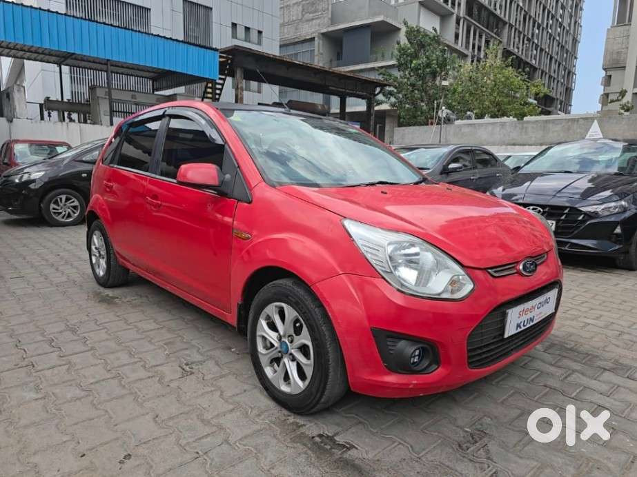 Ford Figo Petrol Zxi, 2010, Petrol