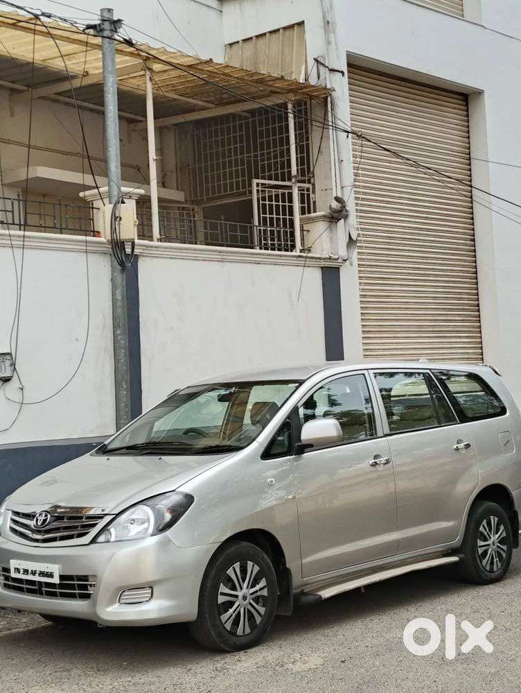 Toyota Innova 2.5 G (diesel) 7 Seater, 2006, Diesel