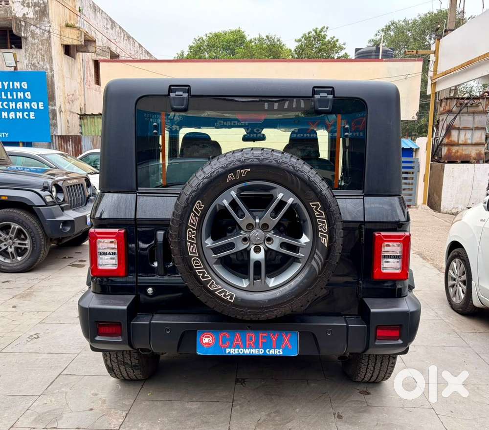 Mahindra Thar Lx Hard Top Diesel Mt Rwd, 2023, Diesel