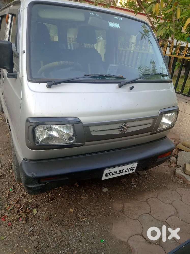 Maruti Suzuki Omni 2018 Lpg 99500 Km Driven