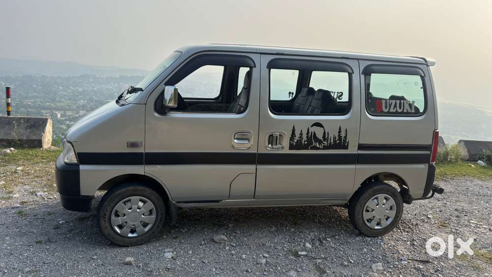 Maruti Suzuki Eeco 2018 In Mint Condition