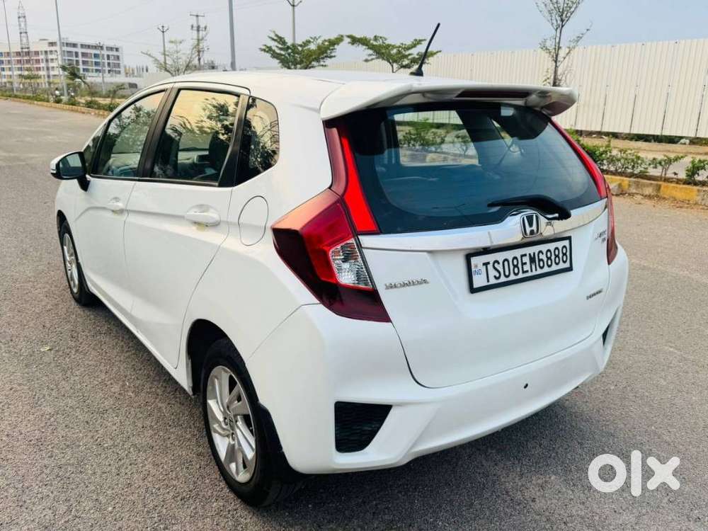 Honda Jazz Vx Diesel, 2015, Diesel