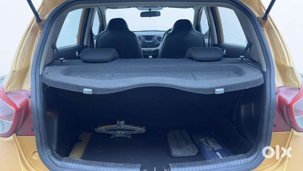 Hyundai Grand I10 1.2 Kappa Asta, 2014, Petrol