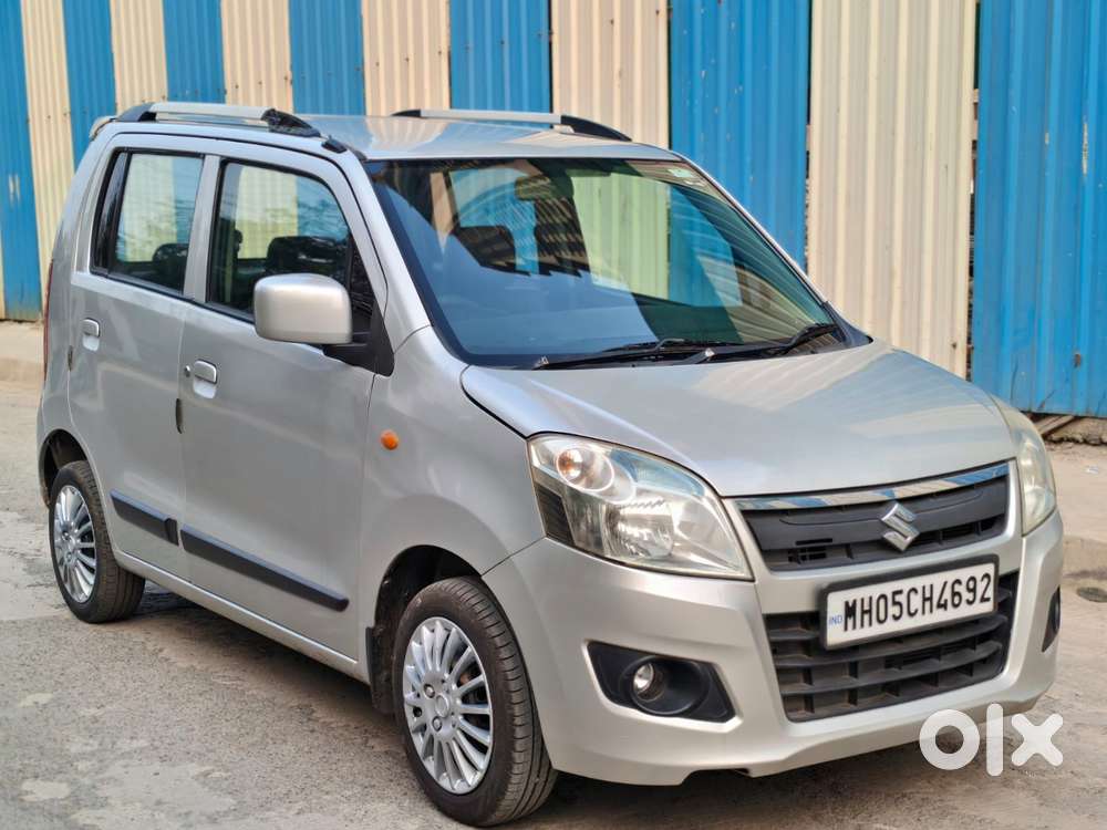 Maruti Suzuki Wagon R Vxi Bs Iv, 2015, Petrol
