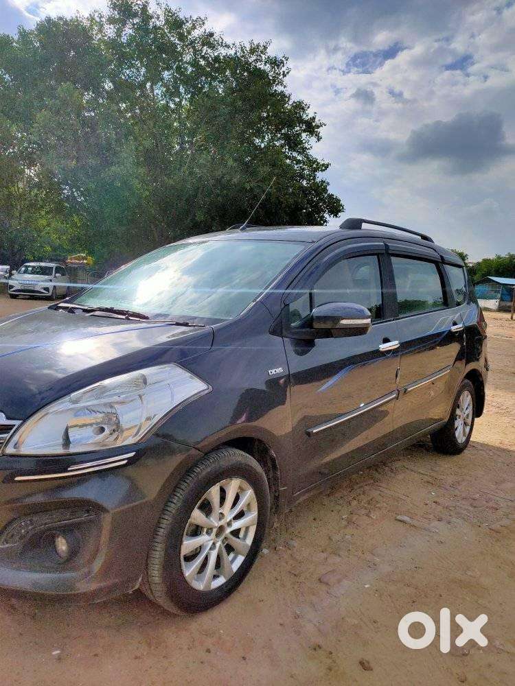 Maruti Suzuki Ertiga Shvs Zdi, 2015, Diesel