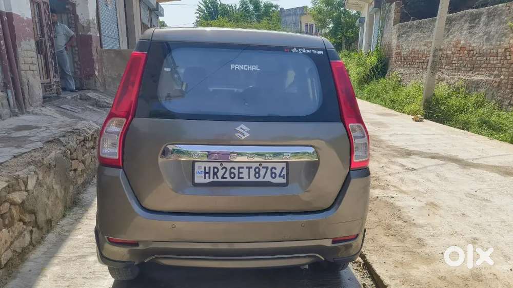 Maruti Suzuki Wagon R 2022