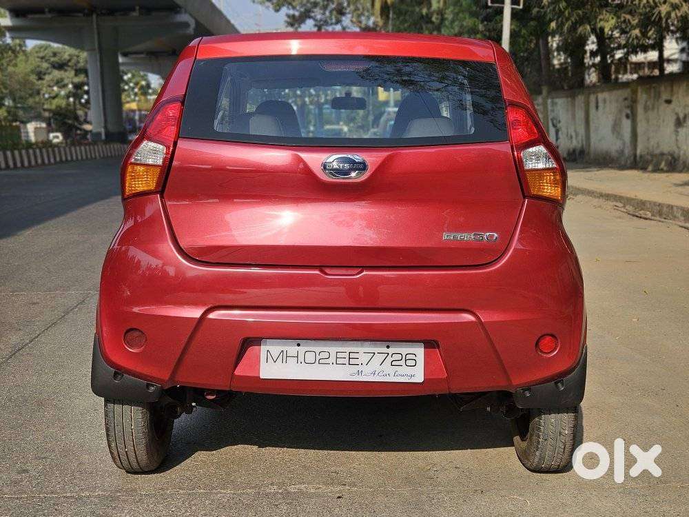 Datsun Redigo 1.0 T Option, 2016, Petrol