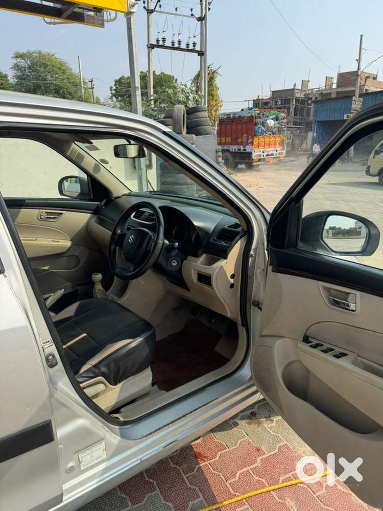 Maruti Swift Dzire Vdi 2014