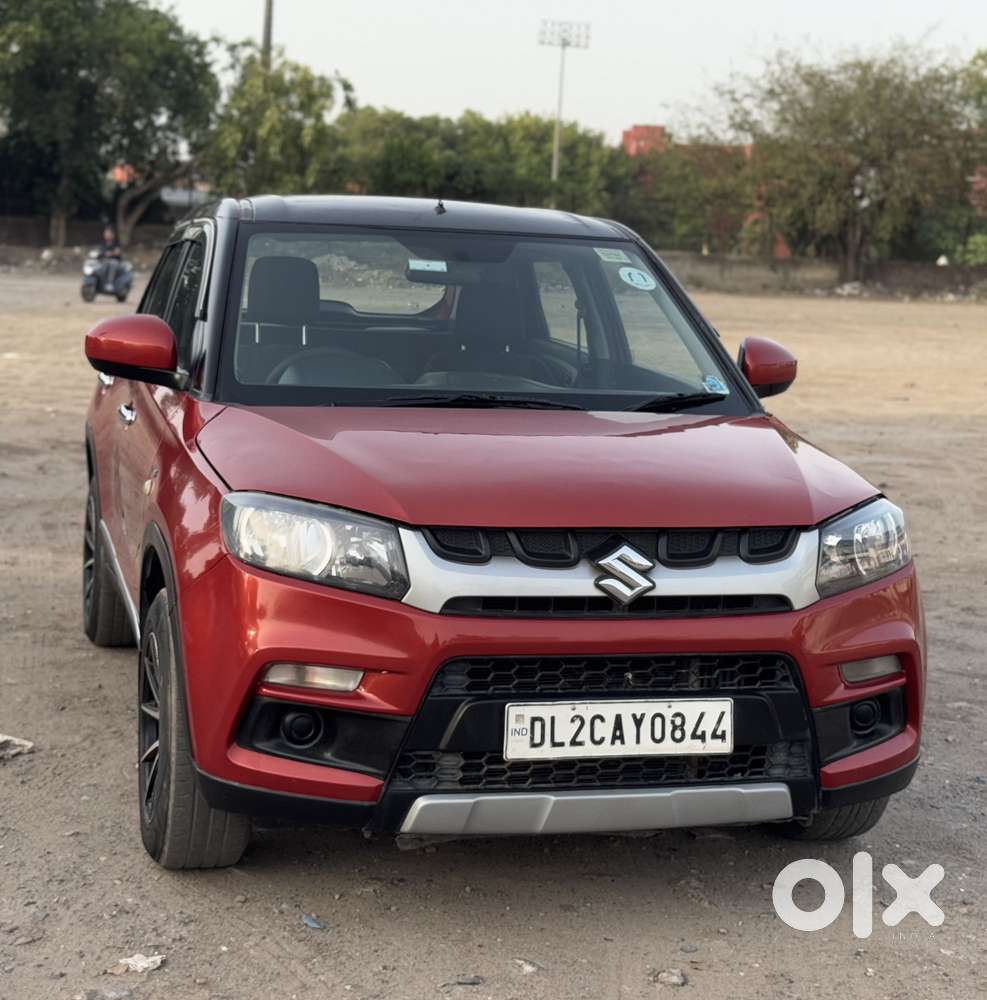 Maruti Suzuki Vitara Brezza Ldi (o), 2018, Diesel