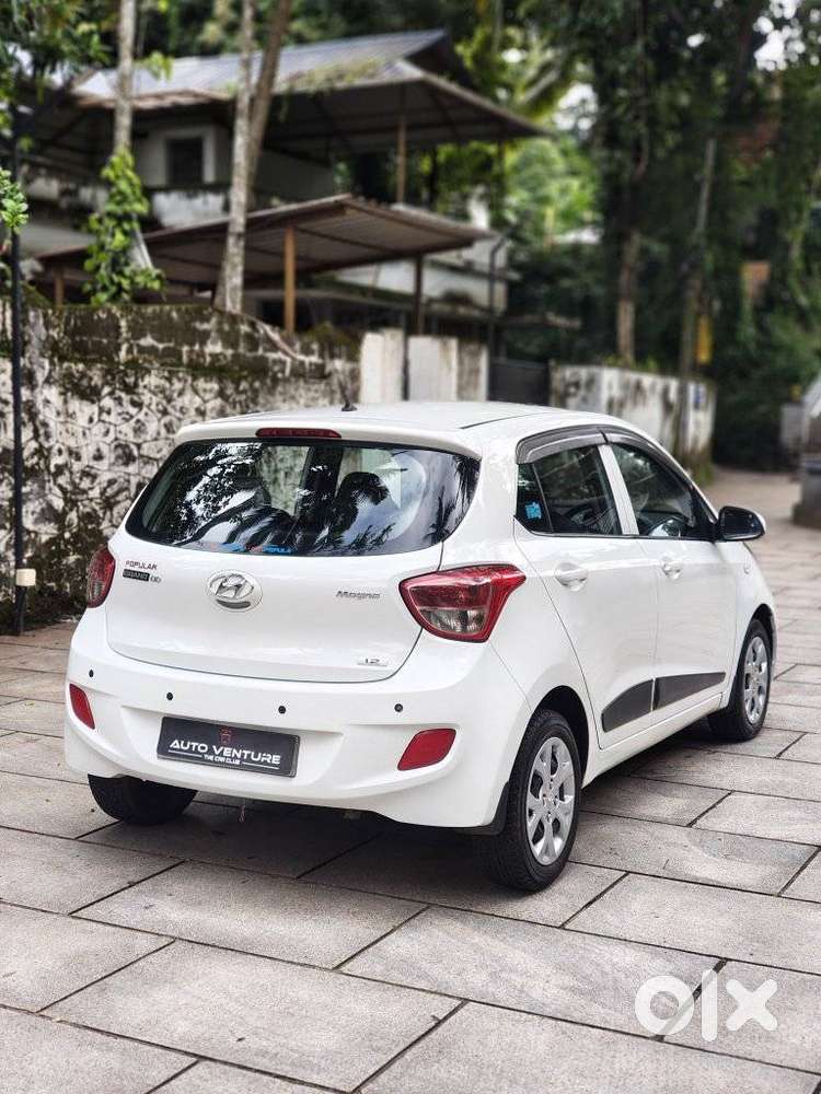 Hyundai Grand I10 Magna, 2016, Petrol
